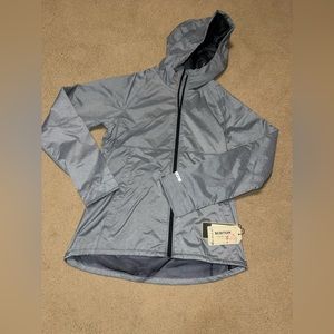 Women’s NWT Burton Rain Coat